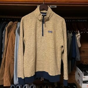 Patagonia Woolyester Pullover
